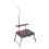Lightweight Aluminum Alloy Folding Camping Table with Dual Expansion and Multi-Functional Design 1