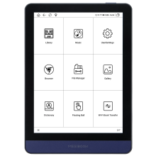 Onyx Meebook 2023: 6-Inch E-Book Reader with Android 11, 3GB RAM & Dual Color Headlights