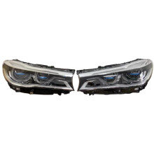 BMW G11/G12 7 Series 2016-2018 Laser LED Headlight Assembly - Original Headlamp Replacement