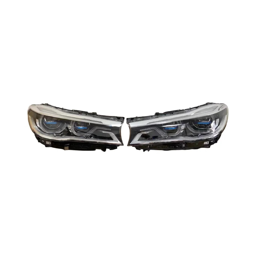 Bmw G11/G12 7 Series 2016-2018 Laser Led Headlight Assembly - Original Headlamp Replacement 744759300751
