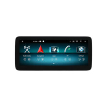 Advanced Android 13 CarPlay GPS Radio with HD Touchscreen for Mercedes-Benz A-Class W176, GLA X156, CLA C117
