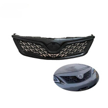 Premium PP Material Front Grille for Toyota Corolla 2011-2013 - Hot Selling Car Accessory
