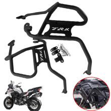 Benelli TRK502/TRK502X/TRK552/TRK552X/BJ500GS Motorcycle Highway Crash Bar Engine Guard Bumper Protection