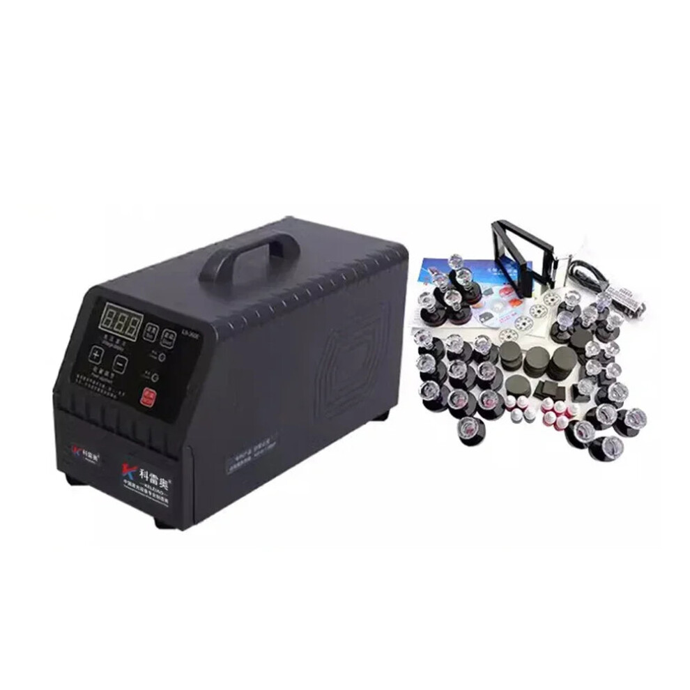 Photosensitive Seal Machine: Intelligent Automatic Flash Stamp Engraving System 744110658484