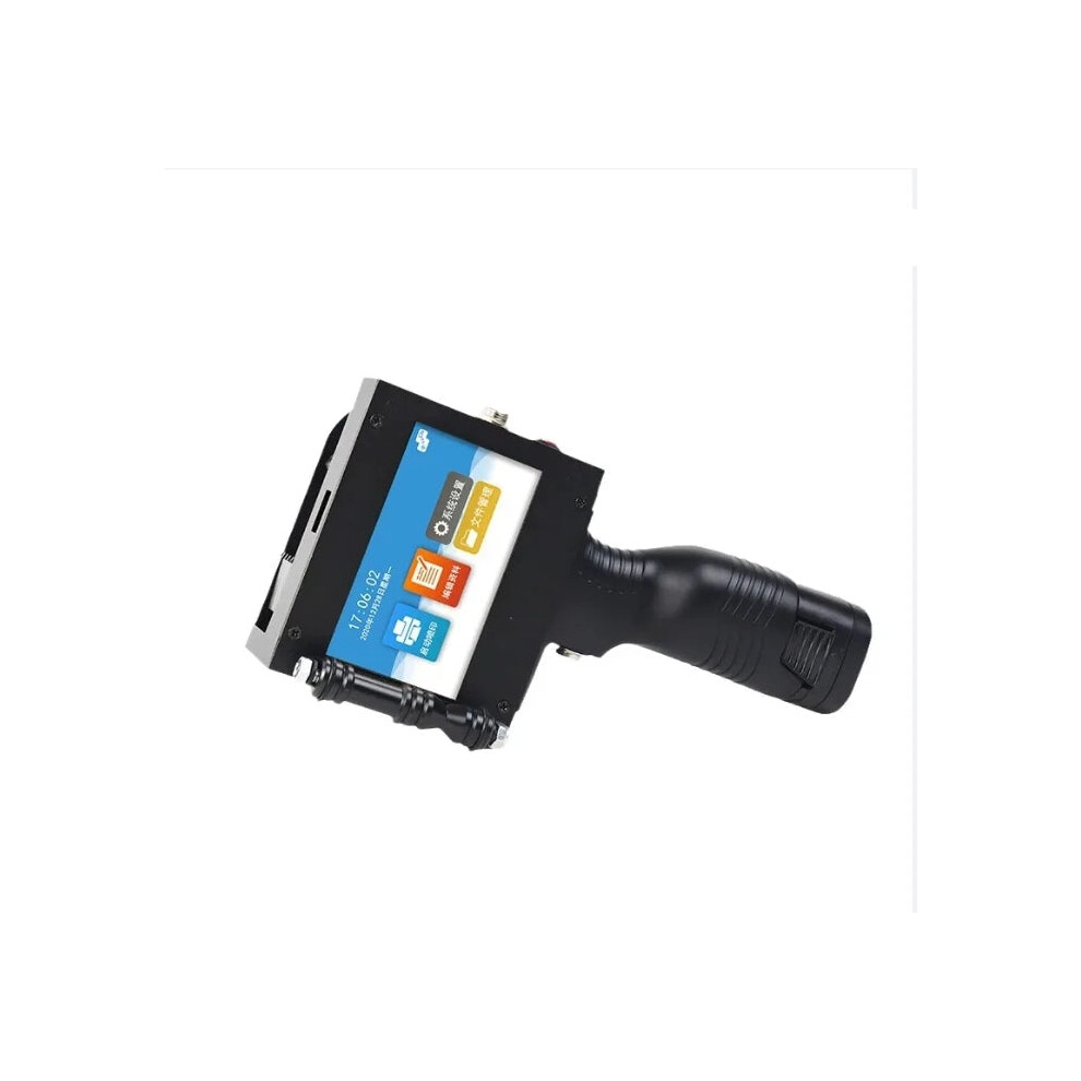 MX3 Smart Handheld Inkjet Printer for QR Codes & Date Marking - Automatic Label & Packaging Coding Machine