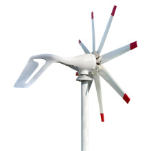 3kW Horizontal Wind Turbine Generator - Versatile 48V/24V/12V Power Dynamo for Home & Camping