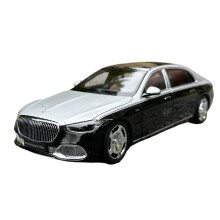 Limited Edition 1:18 Scale Maybach S-Class S680 2021 Model - Perfect for Personal Collection, Company Gift, or Birthday Display