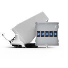 Advanced European Full Band LTE 4G Mobile Signal Booster & Repeater for Enhanced GSM Connectivity