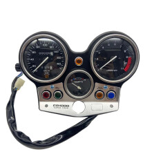 Honda CB1000 1995-1998 Instrument Cluster: Speedometer, Odometer, Tachometer Assembly Gauges