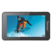 Desview R6II 5.5 Camera Field Monitor - 2800nits High Brightness, HD Touch Screen, 1920x1080, 4K HDMI, 3D LUT for DSLR Cameras