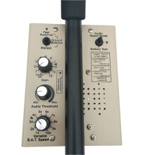 GMT Gold Finder Metal Detector with Dual Coils - High Sensitivity Treasure Hunter