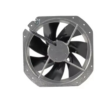 High-Performance Axial Cooling Fan - W2E250 HL06 Series, 280x80mm, 230V AC, 127W Wind Power Electric Equipment