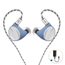 Letshuoer S15 3rd Gen HiFi In-Ear Monitor with 14.8mm Planar Driver & R-Sonic Passive Filtering