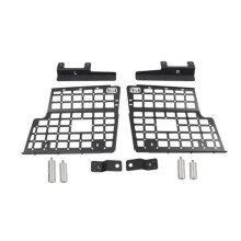 Toyota Prado J90/J95 Land Cruiser LC90/LC95 (1996-2002) 5-Door Side Window Modular Storage Panels & Rear Trunk Cargo Organizers