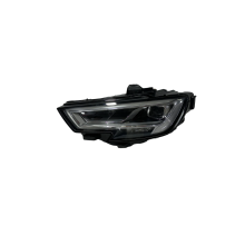 Premium LED Headlights for Audi A3 (2017-2019) - High-Quality Lighting System