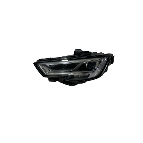 Premium LED Headlights for Audi A3 (2017-2019) - High-Quality Lighting System