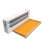 Efficient 30-Frame Honeycomb Uncapping Machine - Quick 5-Minute Roller Type Beehive Frame Uncapper for Beekeeping 1