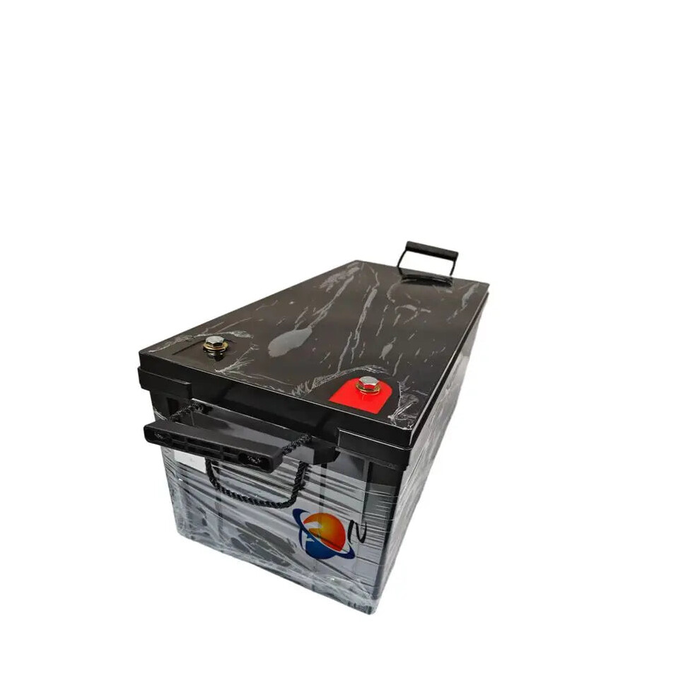 48V 100Ah Lifepo4 Battery With Bms & 10A Charger For Tricycle, Golf Cart, Inverter, Solar Energy Storage, And Scooter 313109667655