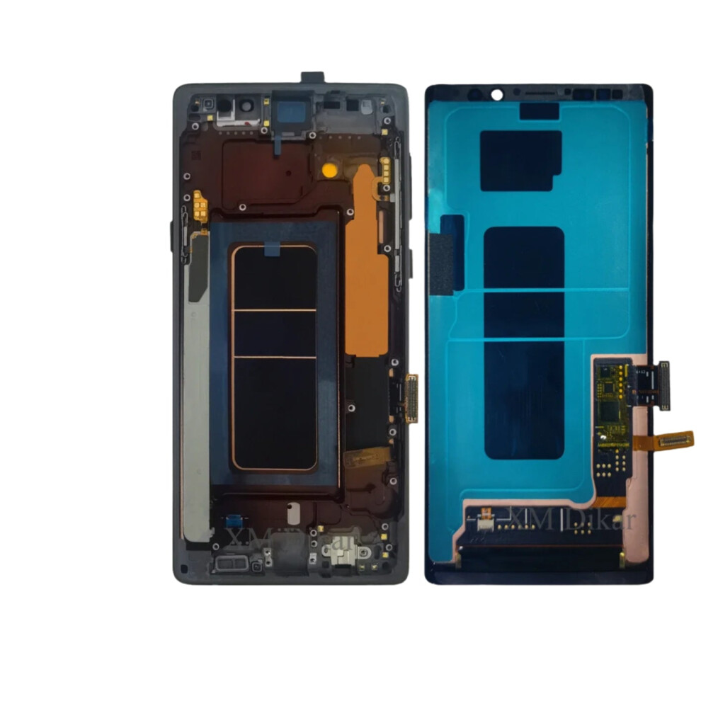 Premium 6.4'' Super Amoled Lcd Touch Screen Digitizer Assembly For Note 9 N960f/N960 With Free Repair Tools 744759098917