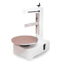 14-Inch Automatic Cake Cream Coating & Filling Machine - Updated Icing & Butter Spreader
