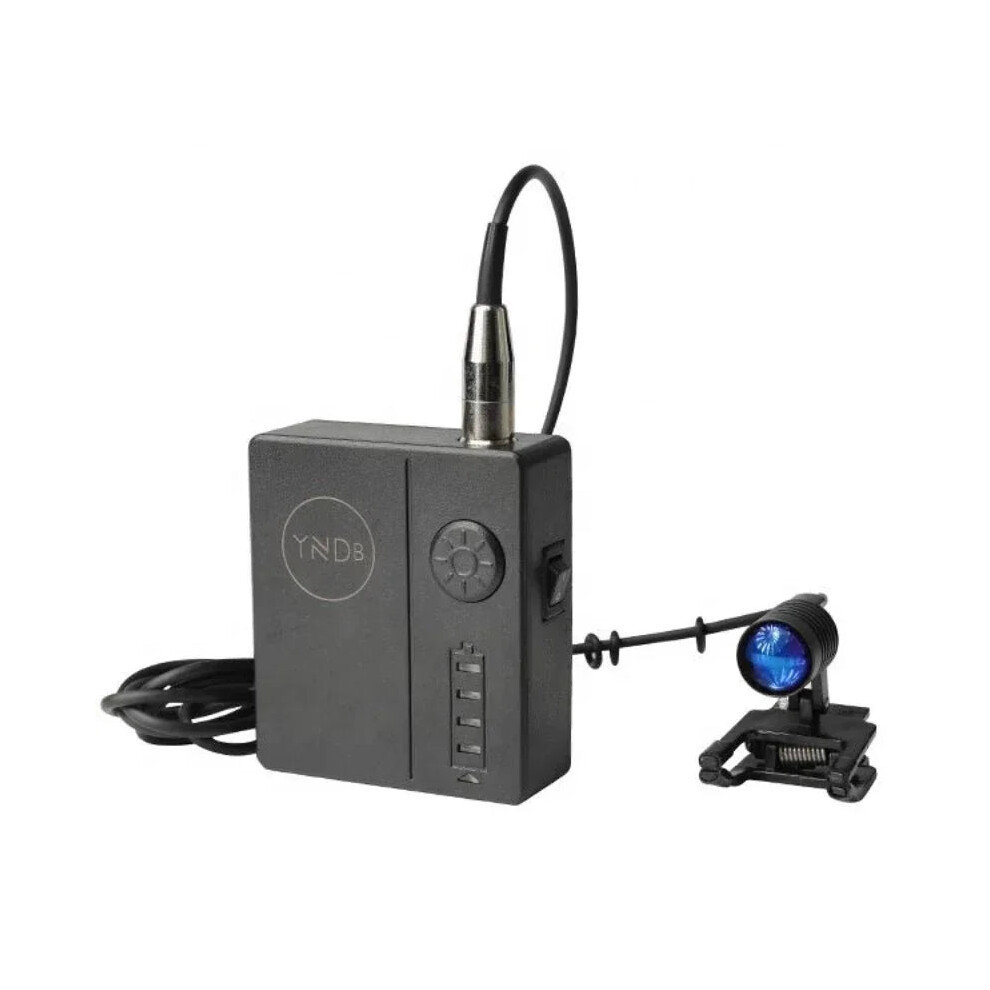 Precision LED Dental Headlight for Enhanced Oral Care