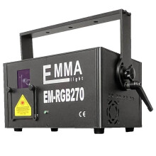 Dynamic LED Light Projector for DJ Disco Parties, Clubs, Weddings & Holiday Events