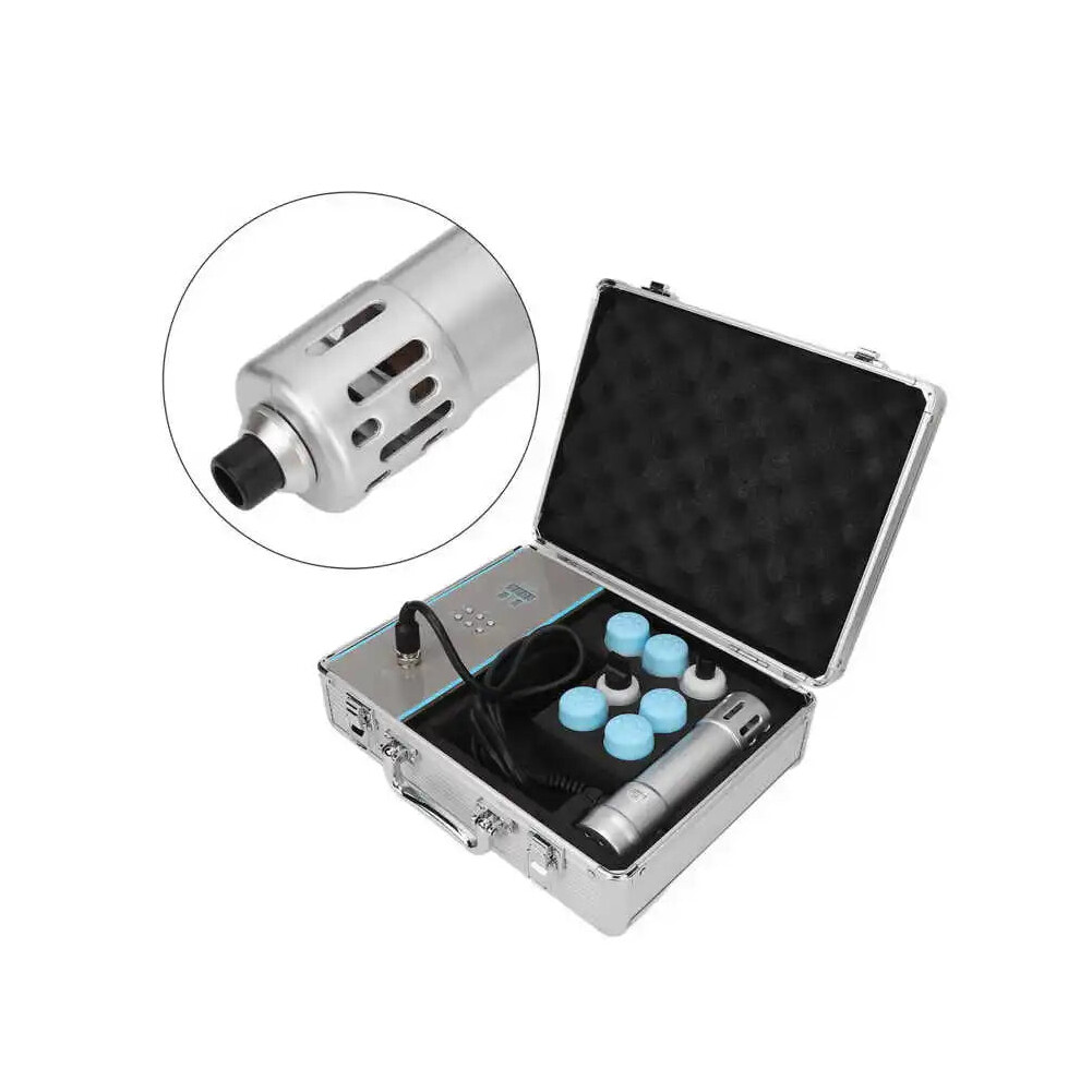Professional ESWT Shockwave Therapy Machine for ED and Spine Treatment