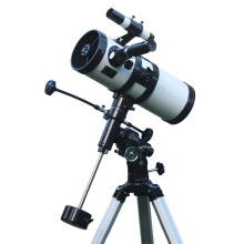 HD 500x F1000114EQ Reflective Astronomical Telescope with CG3 Equatorial Mount for Deep Space Observation