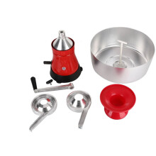 50L Electric Milk Centrifugal Separator - Efficient Cream & Butter Skimmer Machine