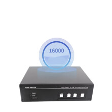 MAT 1500Pro Universal High-Power Automatic Antenna Tuner for Shortwave Radio - Compatible with Yaesu & Icom