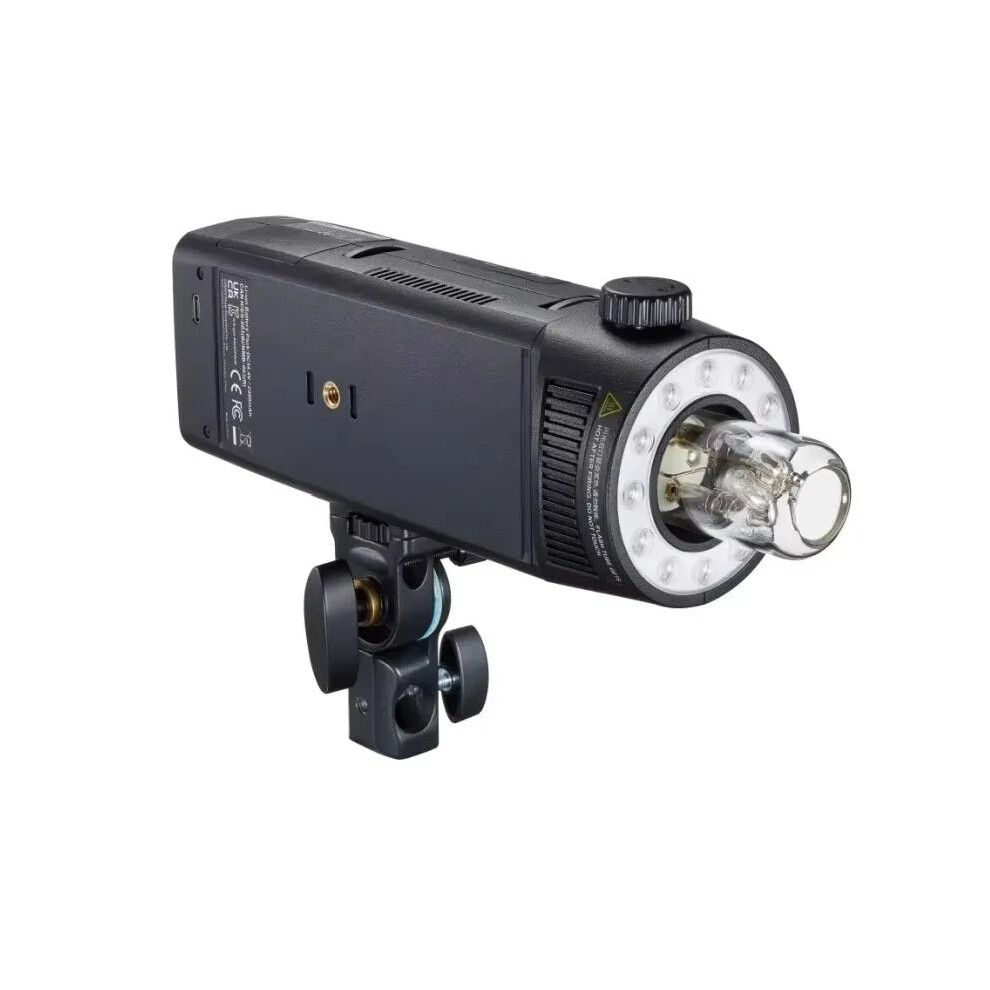Godox Ad200pro Ii Ttl Wireless Camera Flash For Nikon, Canon, Sony, Fuji 744759204714