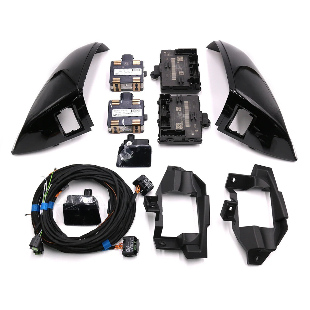 Audi Q5 Fy Lane Change & Blind Spot Assist System Upgrade Kit 7445042729718
