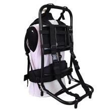 Heavy-Duty 60kg Load-Bearing Backpack Frame for Outdoor Equipment and Activities