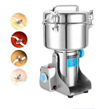 High-Power 2500g Electric Grain & Spice Grinder Mill for Herbs, Cereals, Coffee & Dry Foods