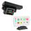 Universal HUD GPS with Wireless CarPlay, Auto Navigation, TPMS, Smartphone Screen Projection 1