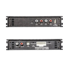 Toyota Sound Upgrade: PUZU PZ C7 Wiring Harness & 4x150W DSP Amplifier for Enhanced Car Audio Experience