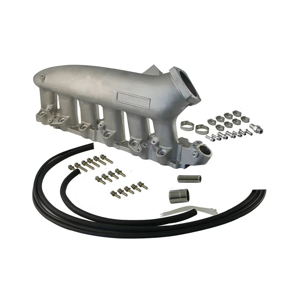 High-Performance Cast Aluminum Intake Manifold For Nissan Skyline Rb25det 240Sx R32 R33 R34 313032352314