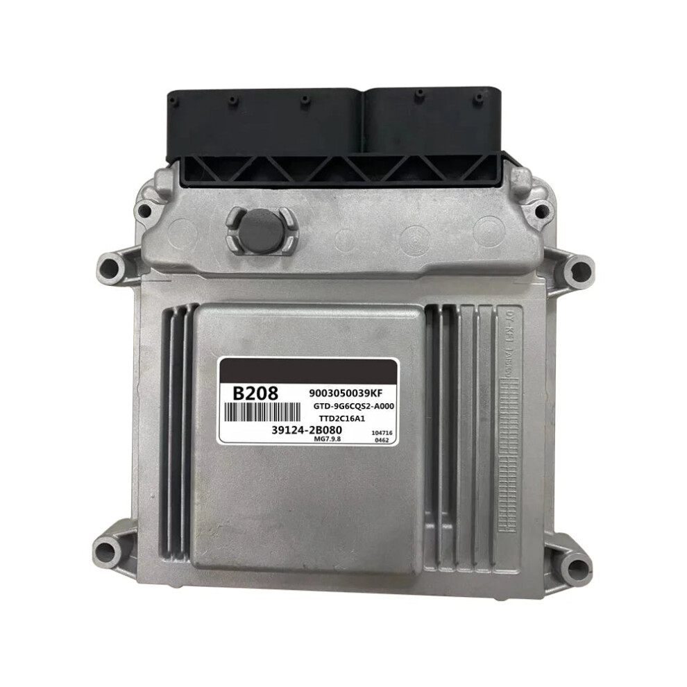 Hyundai Mg7 Engine Ecu - New Electronic Control Unit 39124 2B080 B208 9003050039Kf 711181503104