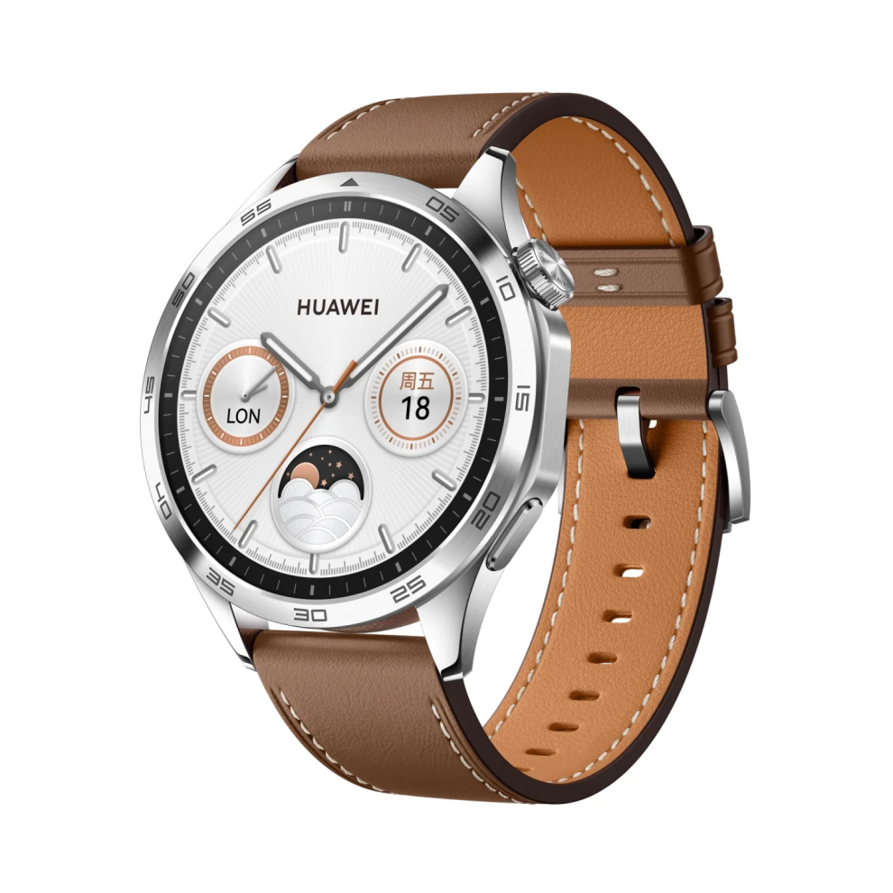 Huawei Watch Gt4 - Smart Sports Watch With Bluetooth Calling, Blood Oxygen & Heart Rate Monitoring, Breath Detection, And Long Battery Life 313112985982