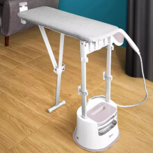 Professional 220V Steam Iron & Garment Steamer for Home and Commercial Use - Automatic Ironing Machine for Clothes
