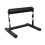 Beginner's Single Leg Squat Stand with Roller Attachment - Home Gym Deep Squat Rack Accessory 1