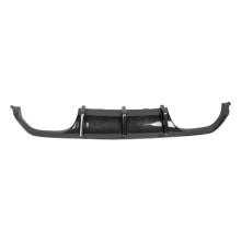 BMW M3 F80 & M4 F82 Glossy Dry Carbon Fiber Rear Lip - High-Quality Exterior Upgrade