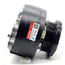 High-Performance AC Compressor for 1991-1994 Isuzu Pickup V6 3.1L - Model 51577WXRR 445VI74 6PK
