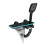 Dual-Function LED Waterfall Bathtub Faucet with Temperature Display & Energy-Saving Water Flow 1