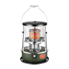 Portable Kerosene Heating Stove for Outdoor Camping, Barbecue, and Ice Fishing