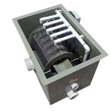 High-Efficiency Rotary Drum Microfiltration System for 10-Ton Fish Ponds - Advanced Aquaculture Ultrafiltration Equipment