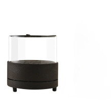 Durable Cast Iron Charcoal Tea Stove for Outdoor and Indoor Use - Perfect for Teahouses and Home Brewing