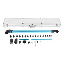 Precision 2D Auto Body Measuring System with Aviation Aluminum Frame Tram Gauge for Cars
