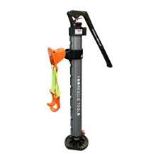 Heavy-Duty 2500kg Hydraulic Pole Jack for Car Rescue and Self-Rescue