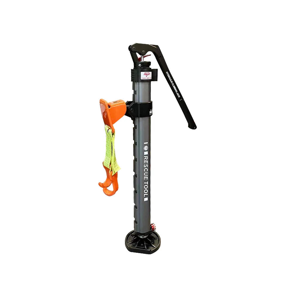 Heavy-Duty 2500Kg Hydraulic Pole Jack For Car Rescue And Self-Rescue 313115744784
